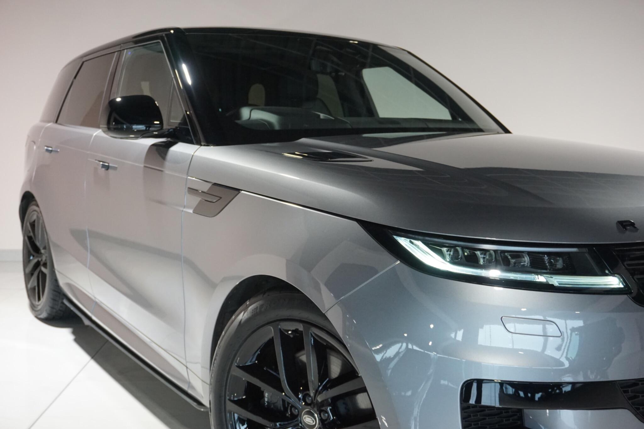 Land Rover Range Rover Sport 3.0 P550e 38.2kWh Autobiography SUV 5dr Petrol Plug-in Hybrid Auto 4WD Euro 6 (s/s) (550 ps)